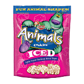 Animal Cookies&nbsp;&nbsp;Iced Full-Size Picture